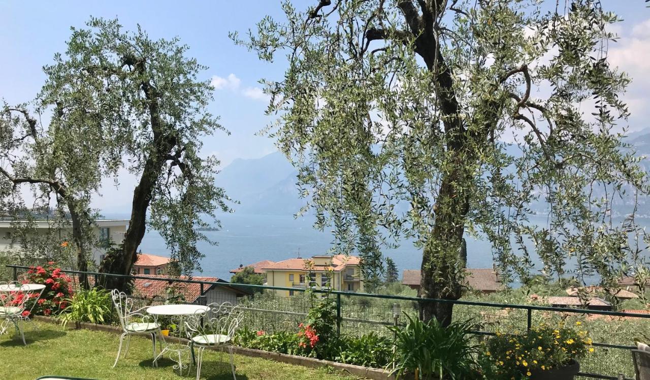 Casa Rosa Apartments Malcesine Exterior foto